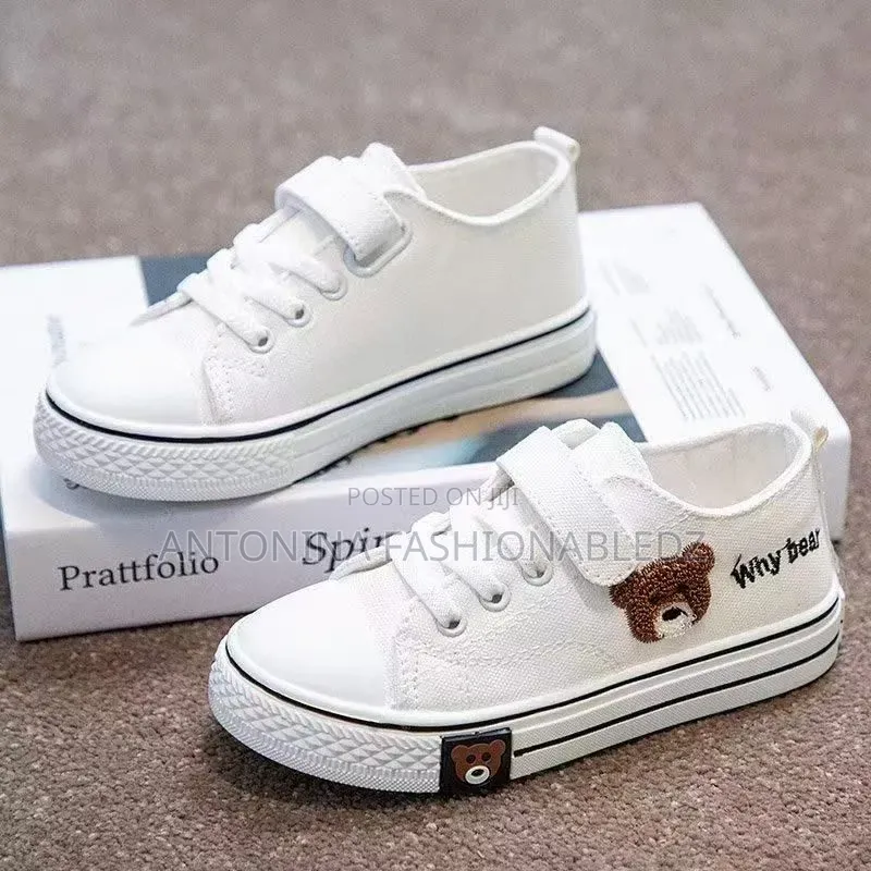 Kids Comfortable Rubber Shoes 26-37