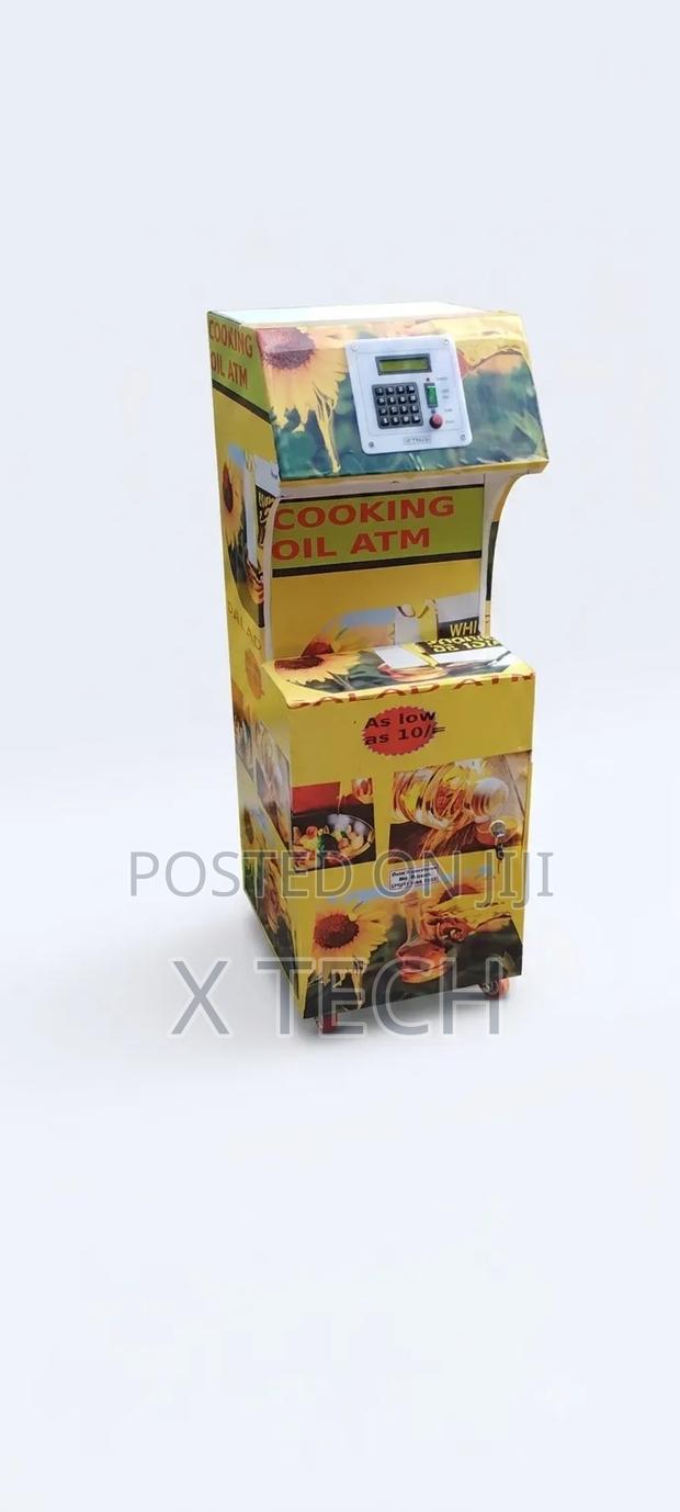 Best Cooking Oil Atm