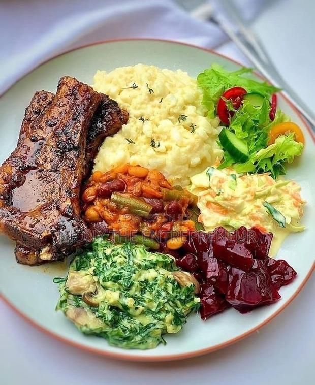 Protein Platter