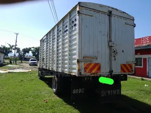 Fuso Mitsubishi Fivi