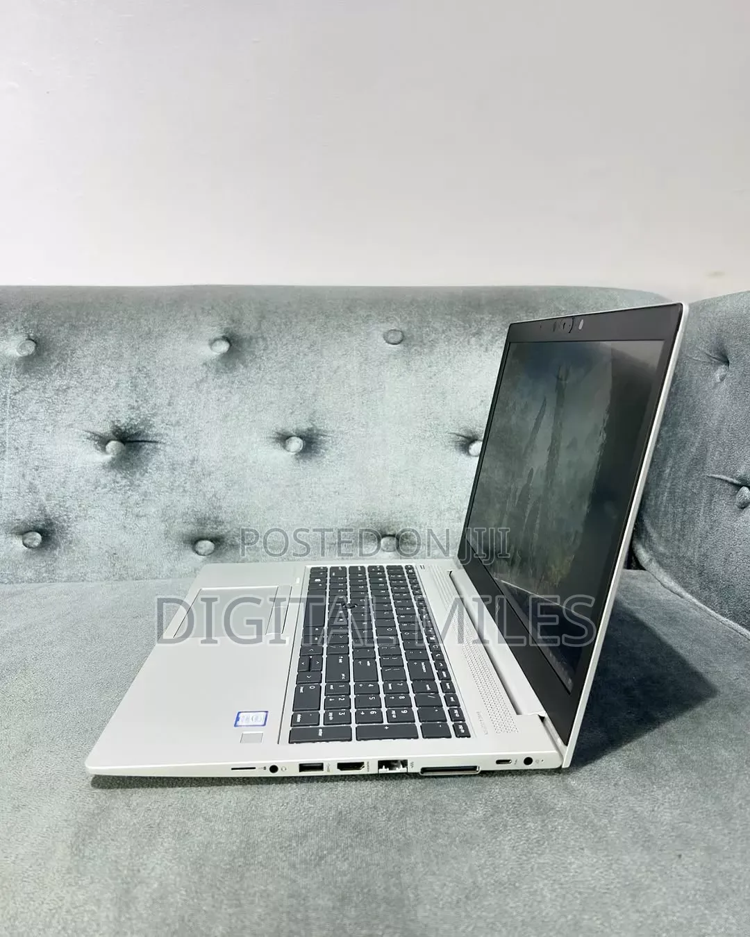 Laptop HP EliteBook 850 G6 8GB Intel Core i7 SSD 256GB