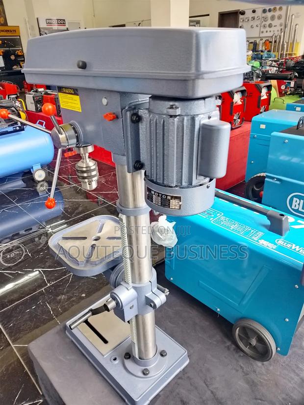 -zqj4113 Drill Press 13mm - thumbnail 2