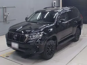 Toyota Land Cruiser Prado 2.8 2021