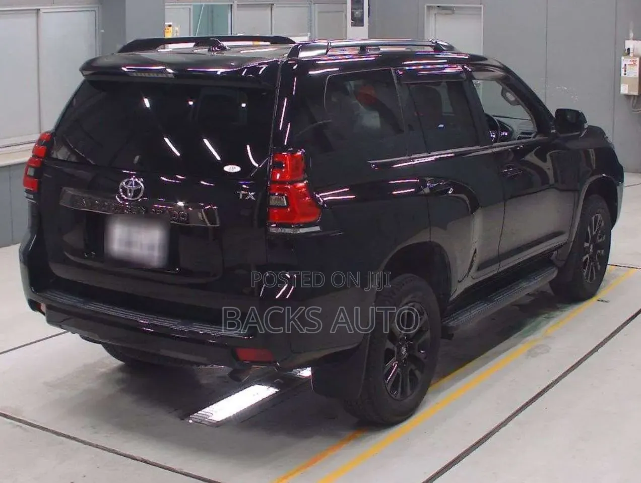 Toyota Land Cruiser Prado 2.8 2021