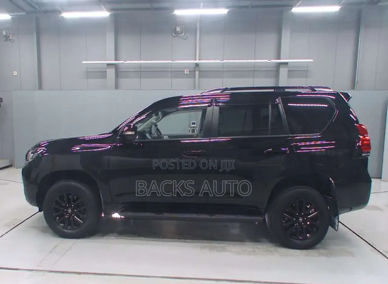 Toyota Land Cruiser Prado 2.8 2021