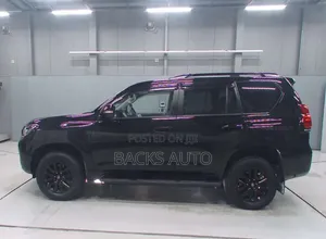 Toyota Land Cruiser Prado 2.8 2021