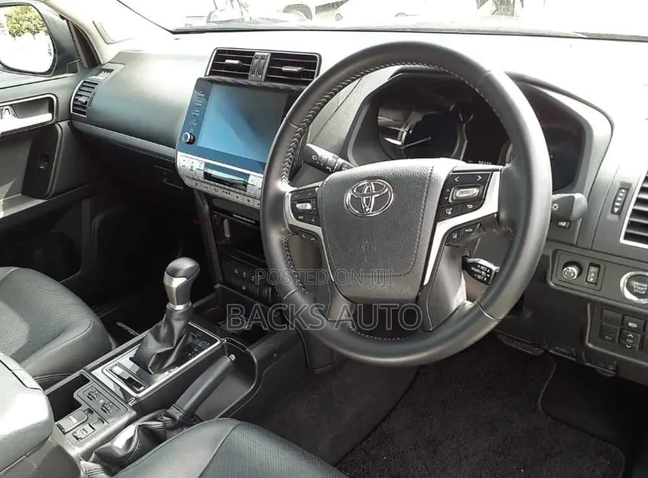 Toyota Land Cruiser Prado 2.8 2021
