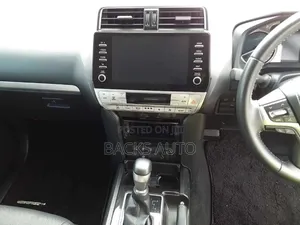 Toyota Land Cruiser Prado 2.8 2021