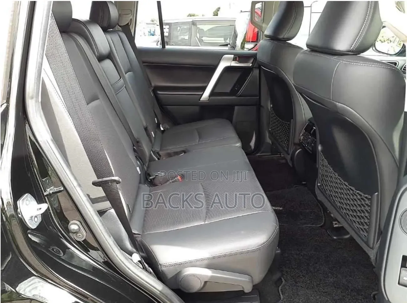 Toyota Land Cruiser Prado 2.8 2021