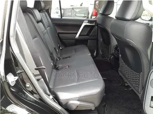 Toyota Land Cruiser Prado 2.8 2021