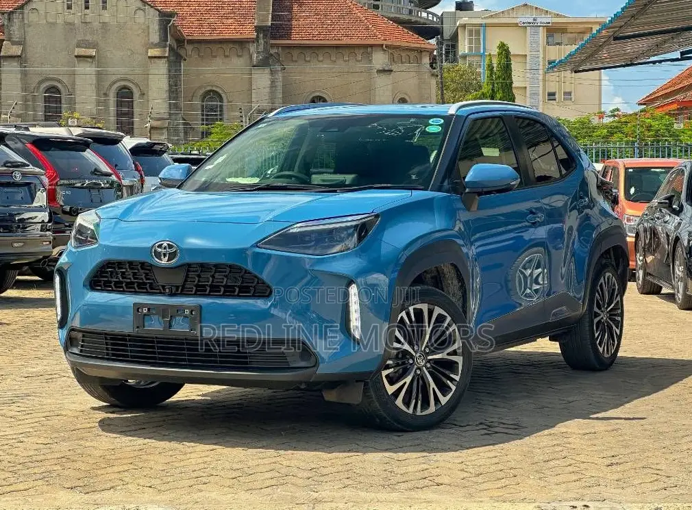 Toyota Yaris Cross 1.5 AWD 2020