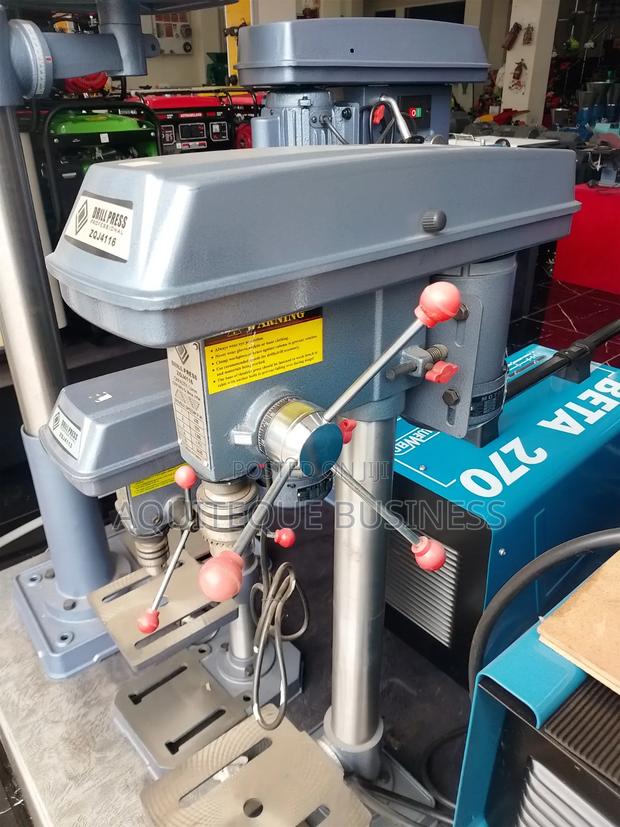 Zqj4116 Drill Press 16mm - thumbnail 3