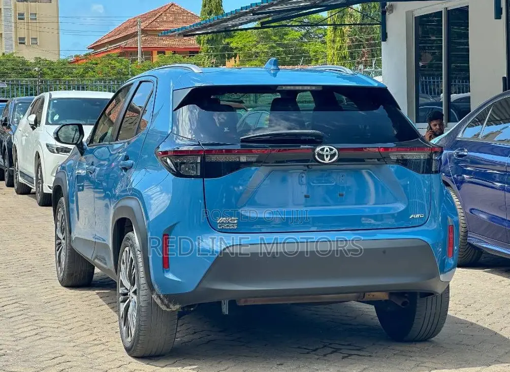Toyota Yaris Cross 1.5 AWD 2020