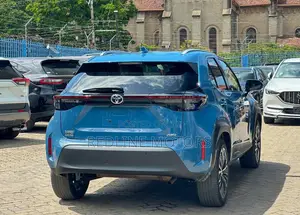 Toyota Yaris Cross 1.5 AWD 2020
