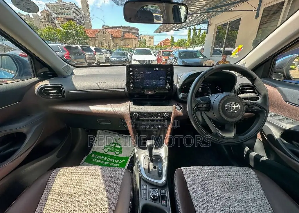 Toyota Yaris Cross 1.5 AWD 2020