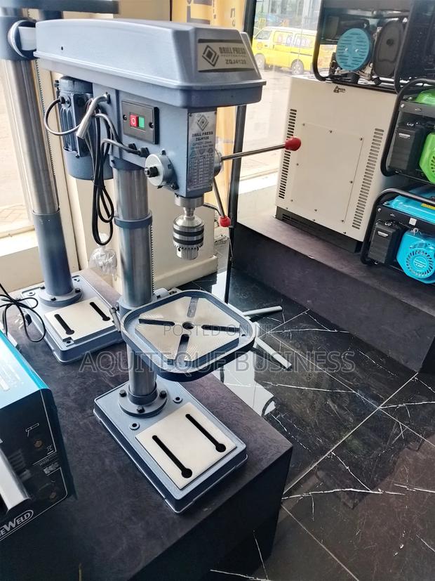 Zqj4120 Drill Press 20mm - thumbnail 3