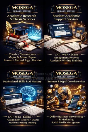 Bulk Printing, Exam Printing, Business Training Research Services