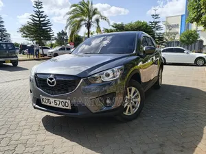 Mazda CX-5 2014 Blue
