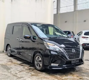 Nissan Serena 2022 Black