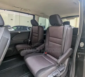Nissan Serena 2022 Black