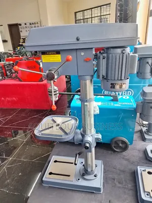 Zqj5125 Drill Press 25mm