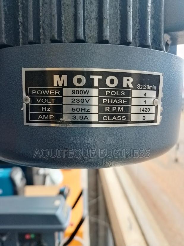 Zqj5125 Drill Press 25mm - thumbnail 4