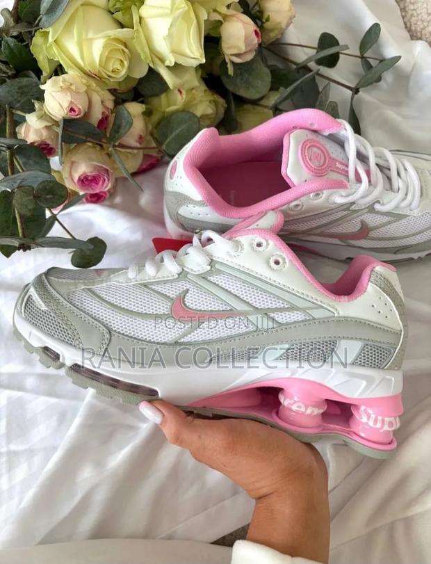 Quality Pink Nike Shox - thumbnail 2