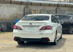 Toyota Crown 2020 White
