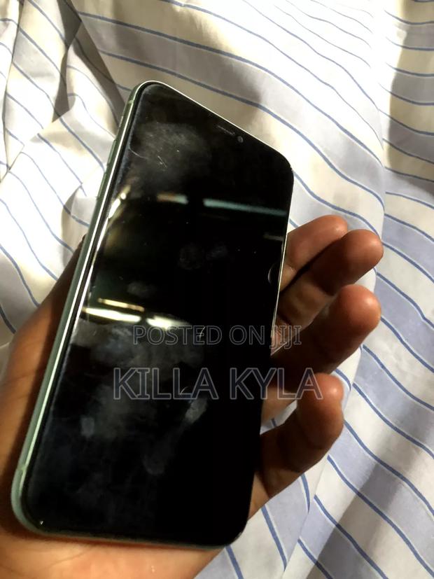 Apple iPhone 11 64 GB Green - thumbnail 5