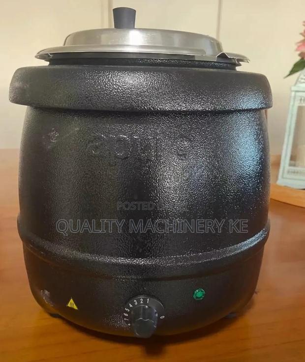Classic Soup Kettle