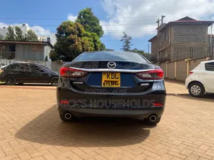 Mazda Atenza For Hire
