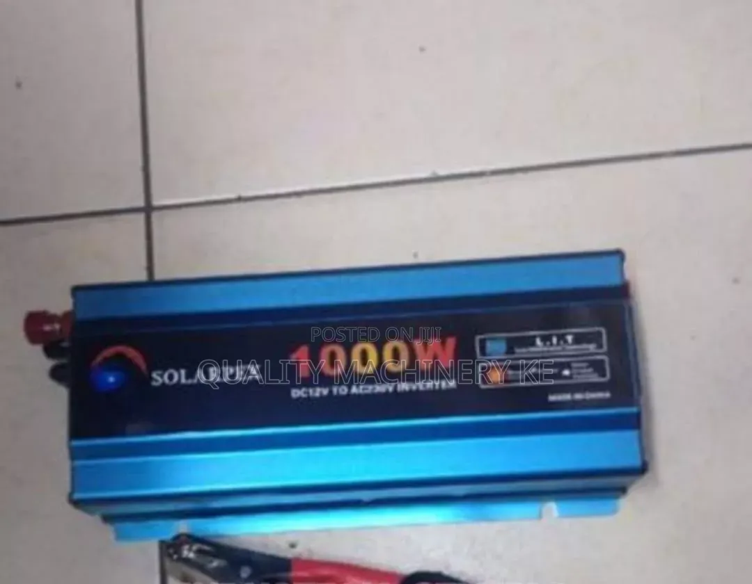 Unique 1000w Power Inverter Solarpex