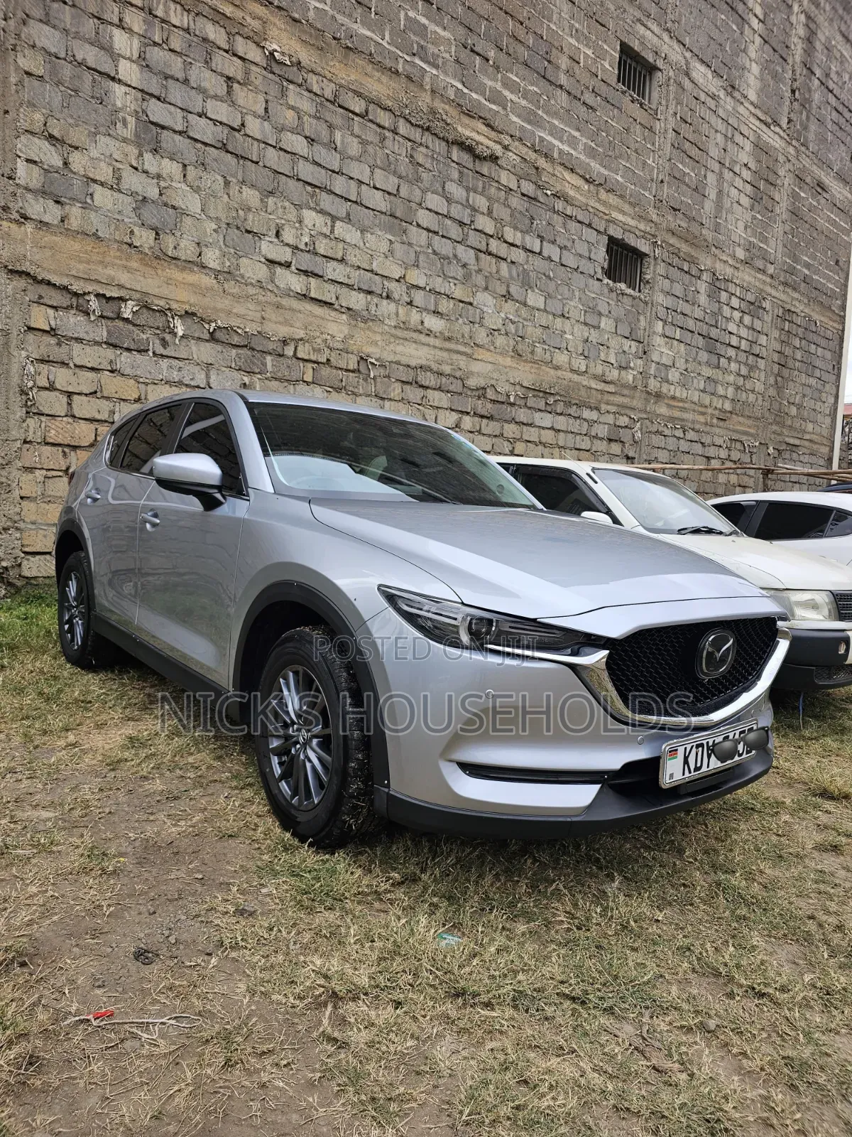 New Model Mazda Cx5 For Hire Or Self Drive