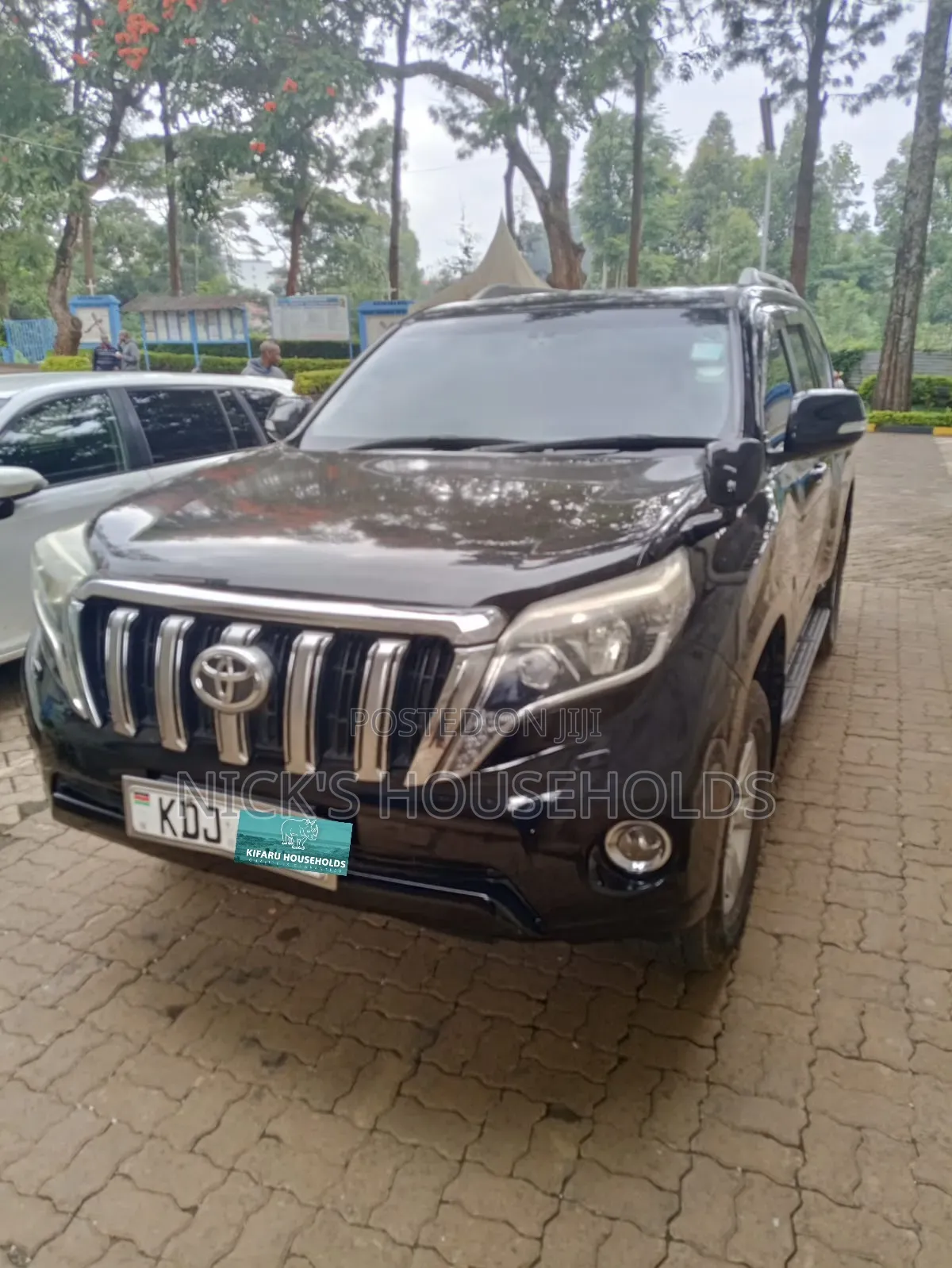 Prado Tx For Hire / Executive Self Drive