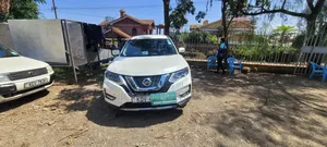 Nissan Xtrail New Shape For Hire