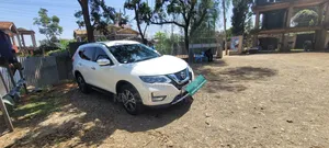 Nissan Xtrail New Shape For Hire