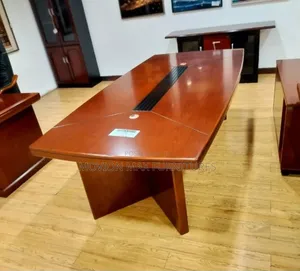 2.4m Boardroom Table Imported