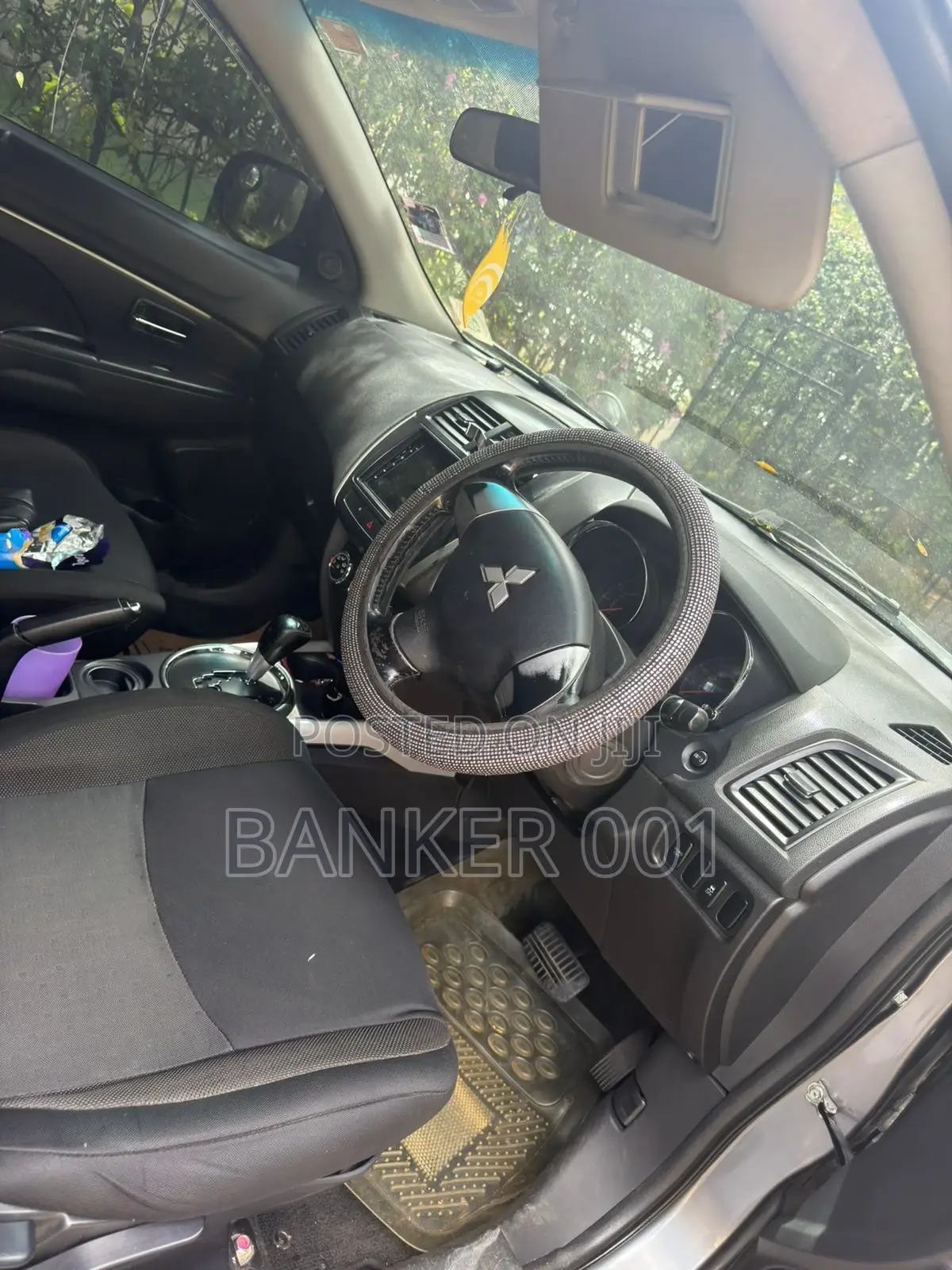 Mitsubishi RVR 2.0 2012 Gray