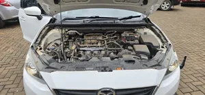 Mazda Axela 2016 White