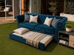 Sofa With Pullout Bed / Sofa With Bed