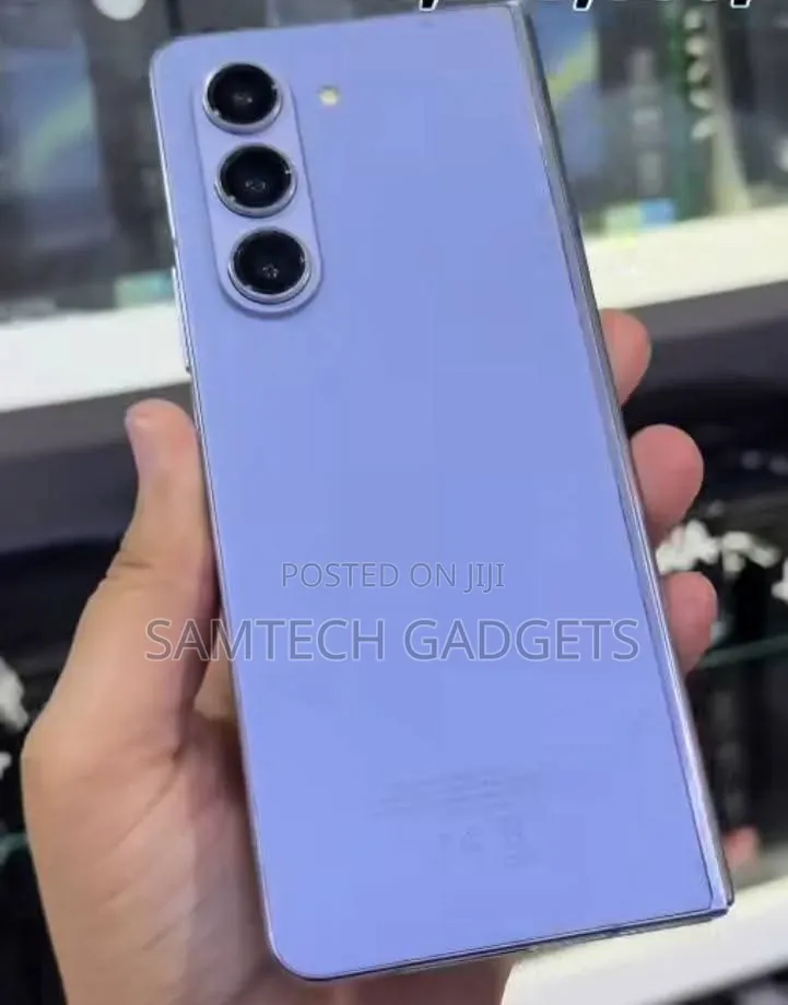Samsung Galaxy Z Fold 5 256 GB Blue