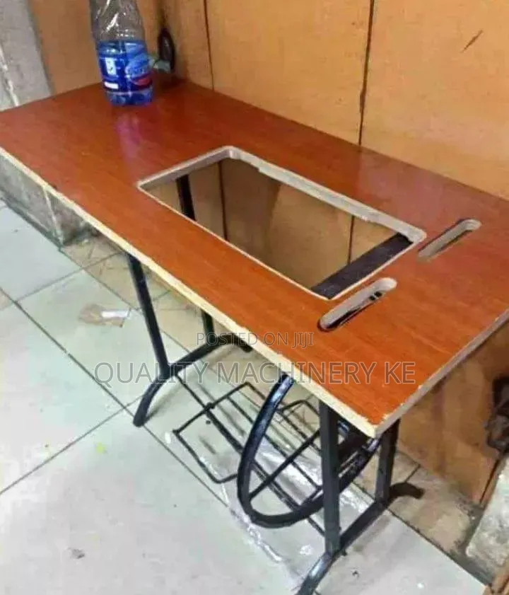 High-Precision Local Sewing Table
