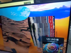 50 Inch Lg Uhd Ai Webos