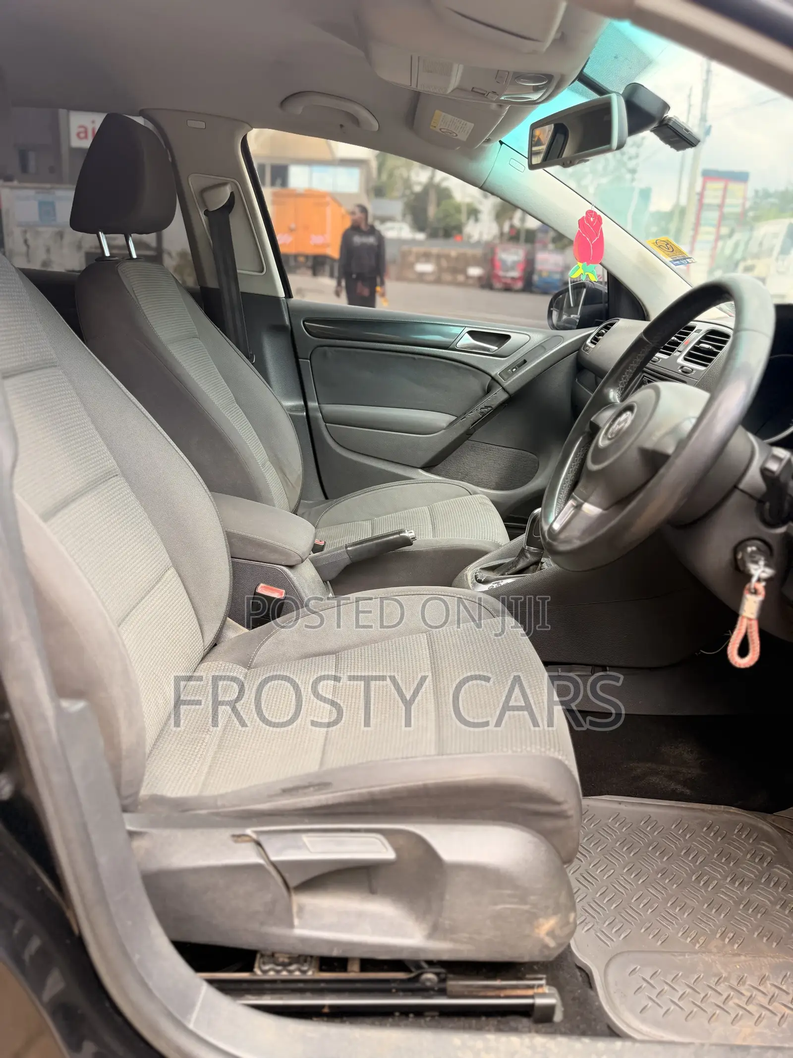 Volkswagen Golf 1.4 TSI 5 Door 2012 Black