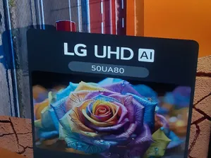 50 Inch Lg Uhd Ai Webos