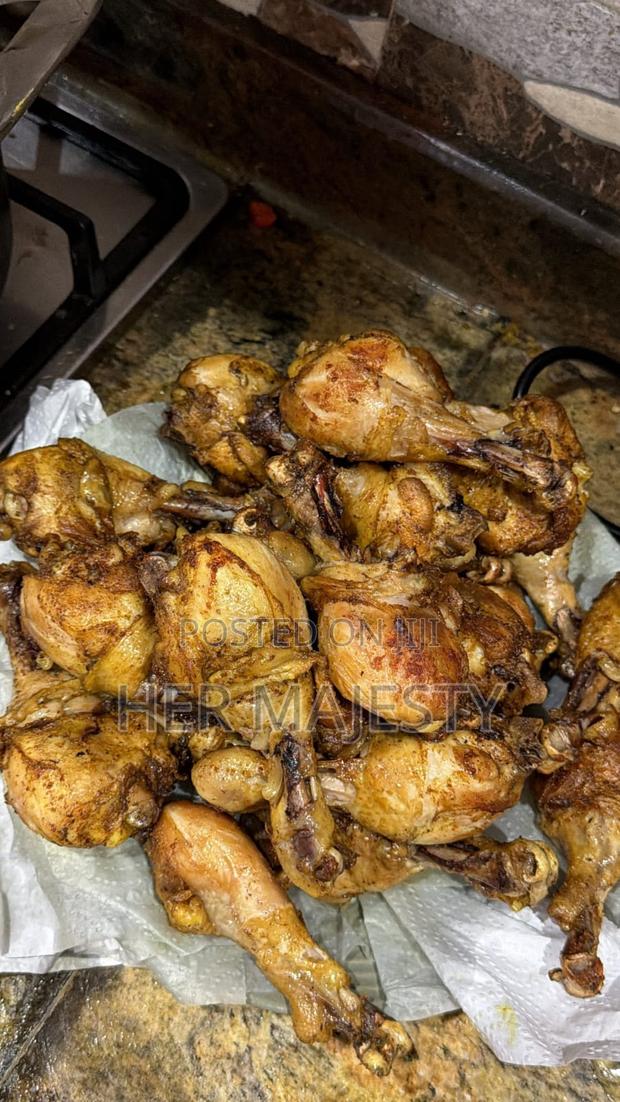 Street Chicken