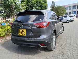 Mazda CX-5 2014 Blue