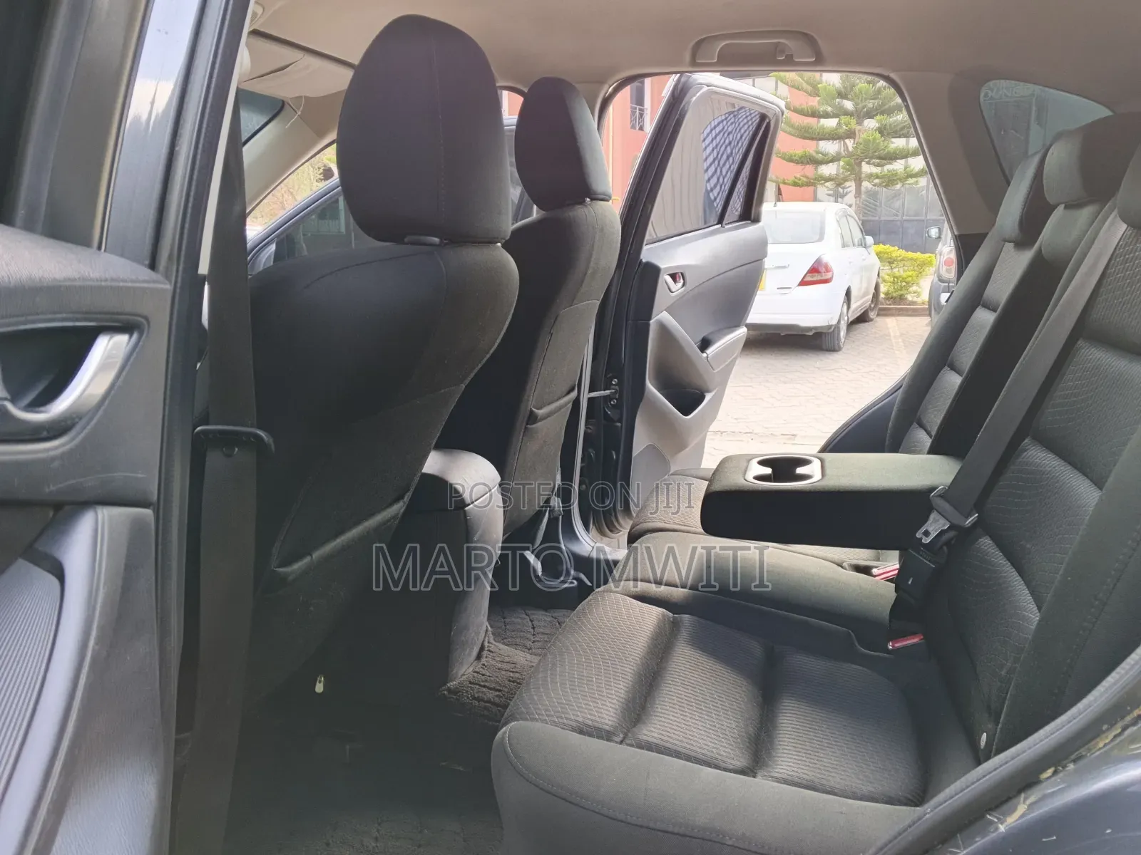 Mazda CX-5 2014 Blue