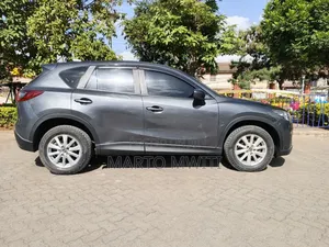 Mazda CX-5 2014 Blue