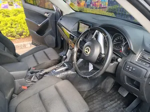Mazda CX-5 2014 Blue